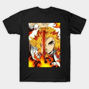 KYOJURO RENGOKU MERCH VTG T-Shirt